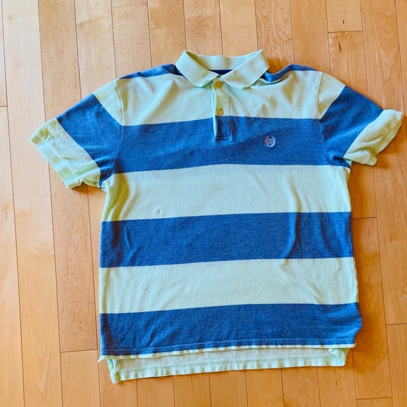 Chaps Short Sleeved Polo Shirt - Picture 4 of 8